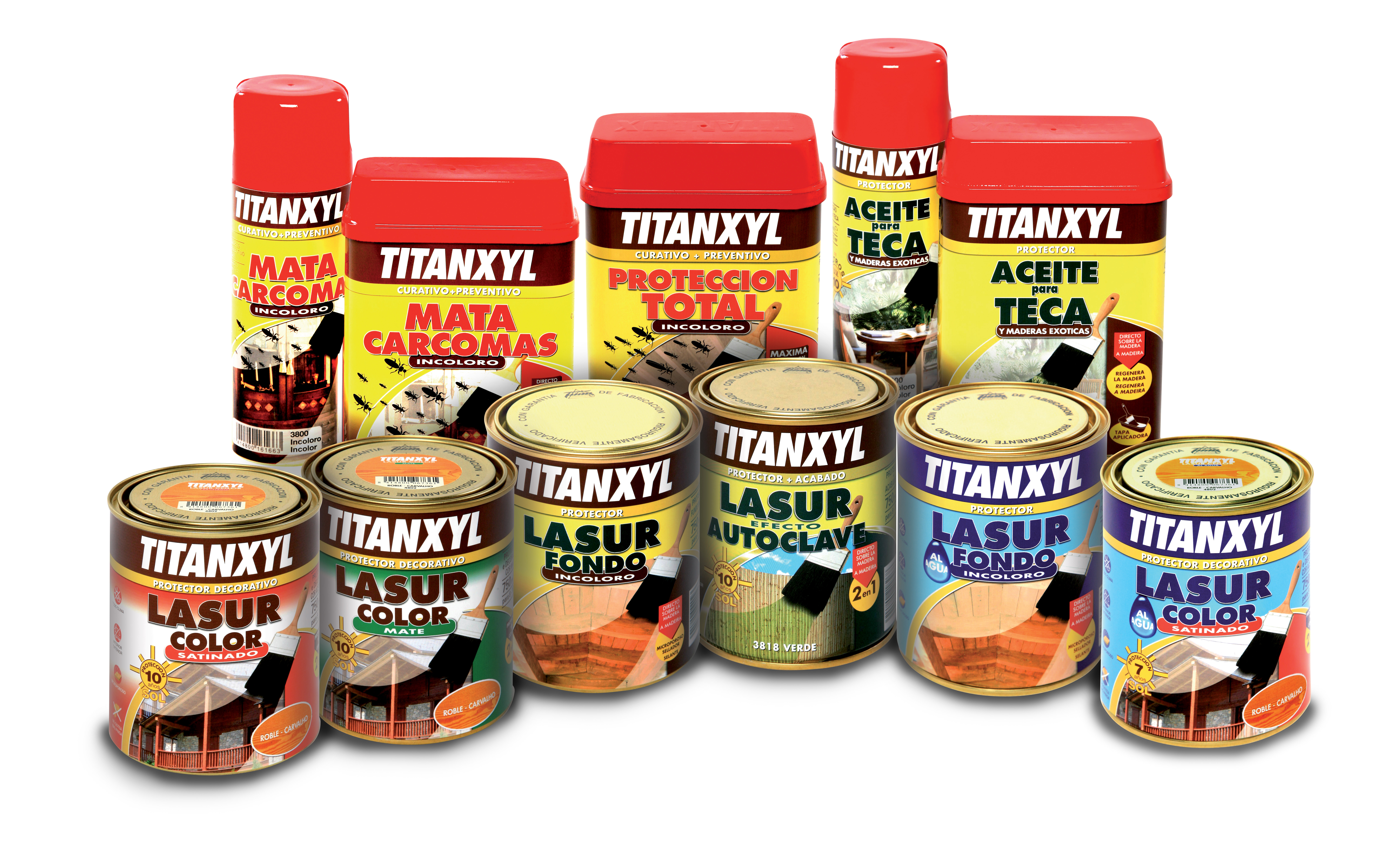 Titanxyl